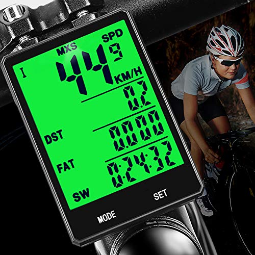 sy bicycle speedometer and odometer wireless bike computer ys manual